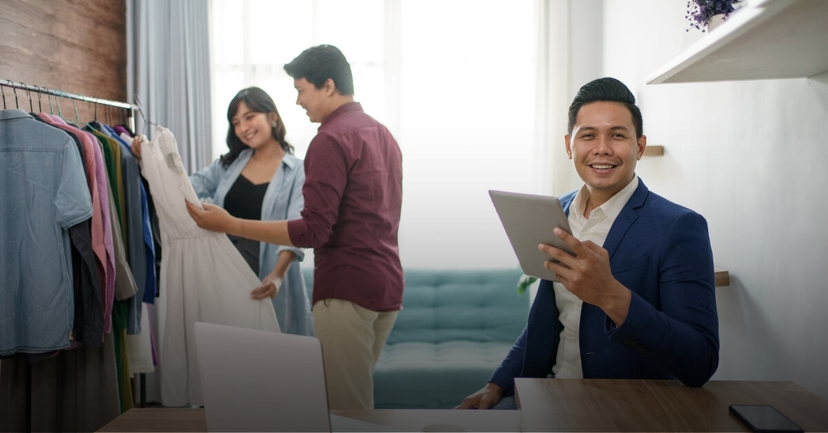E-commerce Back office support